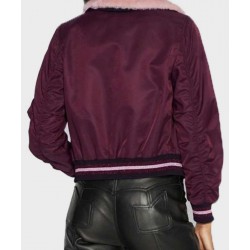 Riverdale S04 Betty Cooper Bomber Jacket